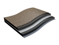 Ковер подкладочный D-Basis Standart PLUS 1х15- 15м.кв