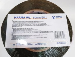 Скотч двухсторонний MARMA DR, 20мм х 50м